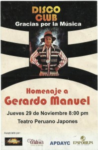 GERARDO MANUEL