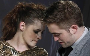 Cine, Embarazos de famosos, Robert Pattinson, Kristen Stewart, Cine