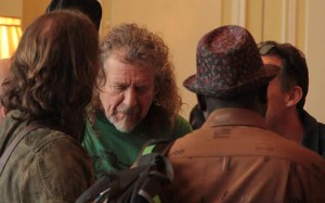 Música, Robert Plant