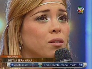 Sheyla Rojas , Combate , Esto es Guerra , Rating , ATV , América TV , Yo Soy , Frecuencia Latina