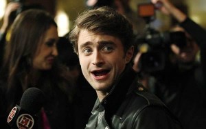 Cine, Escándalos de famosos, Harry Potter, Daniel Radcliffe, Cine